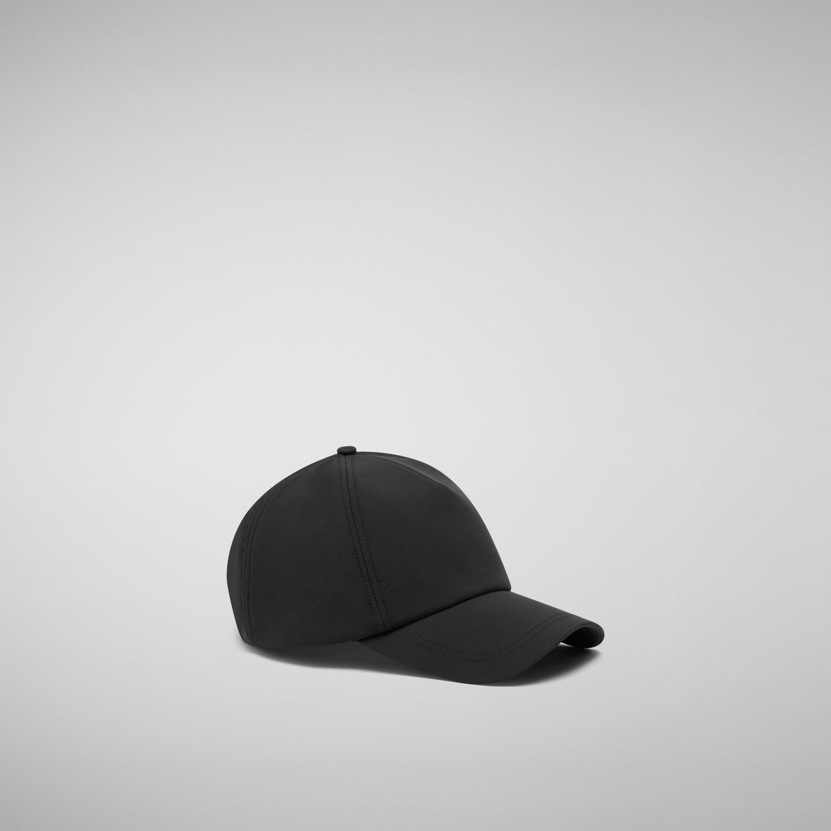 Cappellino DA BASEBALL UNISEX GEORGIE NERO