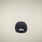 Cappellino unisex Georgie nero - Accessori | Save The Duck