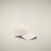 Cappellino unisex Georgie beige chiaro - Accessori | Save The Duck