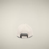 Cappellino unisex Georgie beige chiaro - Accessori | Save The Duck