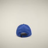 Cappellino unisex Georgie blu eclipse - Accessori | Save The Duck