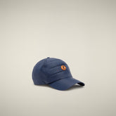 Cappellino unisex Tirion blu navy - Accessori | Save The Duck