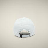 Cappellino unisex Tirion azzurro ghiaccio - Accessori | Save The Duck