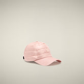 Cappellino unisex Achillea rosa baby - Accessori | Save The Duck