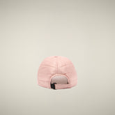Cappellino unisex Achillea rosa baby - Accessori | Save The Duck