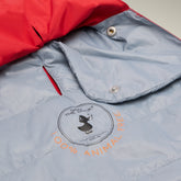 CAPPOTTO PER CANE REX NERO | Save The Duck