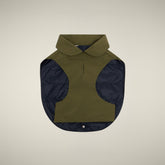 Manteau pour chien Rex dusty olive | Save The Duck