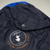 CAPPOTTO PER CANE REX NERO | Save The Duck