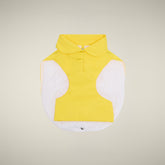 CAPPOTTO PER CANE REX GIALLO | Save The Duck