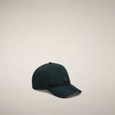 Cappellino unisex Rory verde lucertola - Accessori | Save The Duck