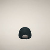 Cappellino unisex Rory verde lucertola - Accessori | Save The Duck