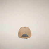 Cappellino unisex Rory crema marzapane - Accessori | Save The Duck