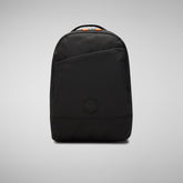 Unisex backpack in black - Accessori | Save The Duck