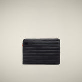 Porta pc Vesta nero - Accessori | Save The Duck