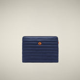 Porta pc Vesta blu navy - Accessori | Save The Duck