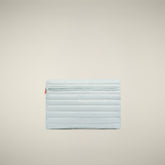 Porta pc Vesta azzurro ghiaccio - Accessori | Save The Duck