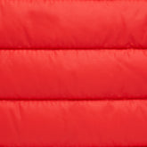 Pouch trapuntata Shaula rosso vivo - Accessori | Save The Duck