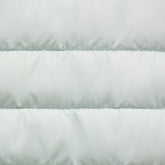 Pouch trapuntata Shaula azzurro ghiaccio - Accessori | Save The Duck