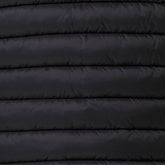 Unisex quilted pouch shaula in black - Beyond Outerwear Woman FW26 | Save The Duck