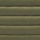 Unisex Quilted Pouch Shaula in Dusty Olive - Collection Icon | Save The Duck
