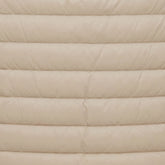 Pouch trapuntata Thalassa beige crema - Accessori | Save The Duck