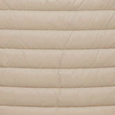 Pouch trapuntata Thalassa beige crema - Accessori | Save The Duck