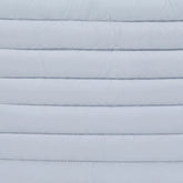 Pouch trapuntata Thalassa azzurro alba - Accessori | Save The Duck