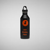 Water bottle Celso in orange | Save The Duck
