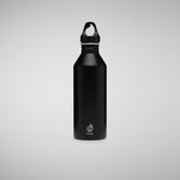 Water bottle Celso in black | Save The Duck