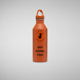 Water bottle Celso in orange - Accessories | Save The Duck