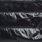 Unisex quilted pouch Cocos in black - Beyond Outerwear Woman FW26 | Save The Duck