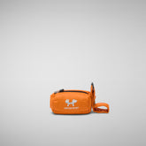 Porte-sacs à crottes Pimpi amber orange | Save The Duck
