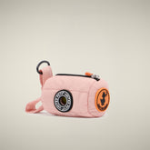 Porta sacchetti per cani Pimpi rosa - Save The Duck x United Pets | Save The Duck