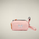 Porta sacchetti per cani Pimpi rosa - Save The Duck x United Pets | Save The Duck