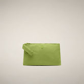 Pochette unisex Remy verde lime - Accessori | Save The Duck