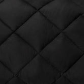 Unisex-Stepptasche Sely in Schwarz | Save The Duck
