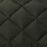 Unisex-Stepptasche Sely in Schwarz | Save The Duck