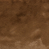 Borsa in pelliccia Loly marrone nocciola | Save The Duck