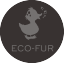 - Eco-Fur Femme | Save The Duck