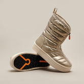 Women's Boot Brina in Platinum | Save The Duck