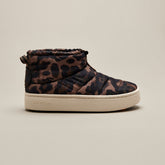 Brina02/Nyp In Leopard Febos (22345) Fw26 | Save The Duck