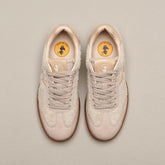 Women's Sneaker Gaia in Beige - Produits | Save The Duck