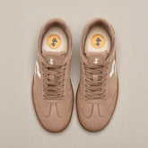 Women's Sneaker Gaia in Beige - Produits | Save The Duck