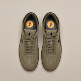 Men's Sneaker Gale in military green - FEBOS | Save The Duck