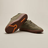 Men's Sneaker Gale in military green | Save The Duck