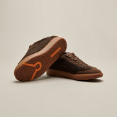 Women's sneaker Gaia in Brown - FEBOS | Save The Duck