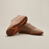 Women's Sneaker Gaia in Beige - FEBOS | Save The Duck
