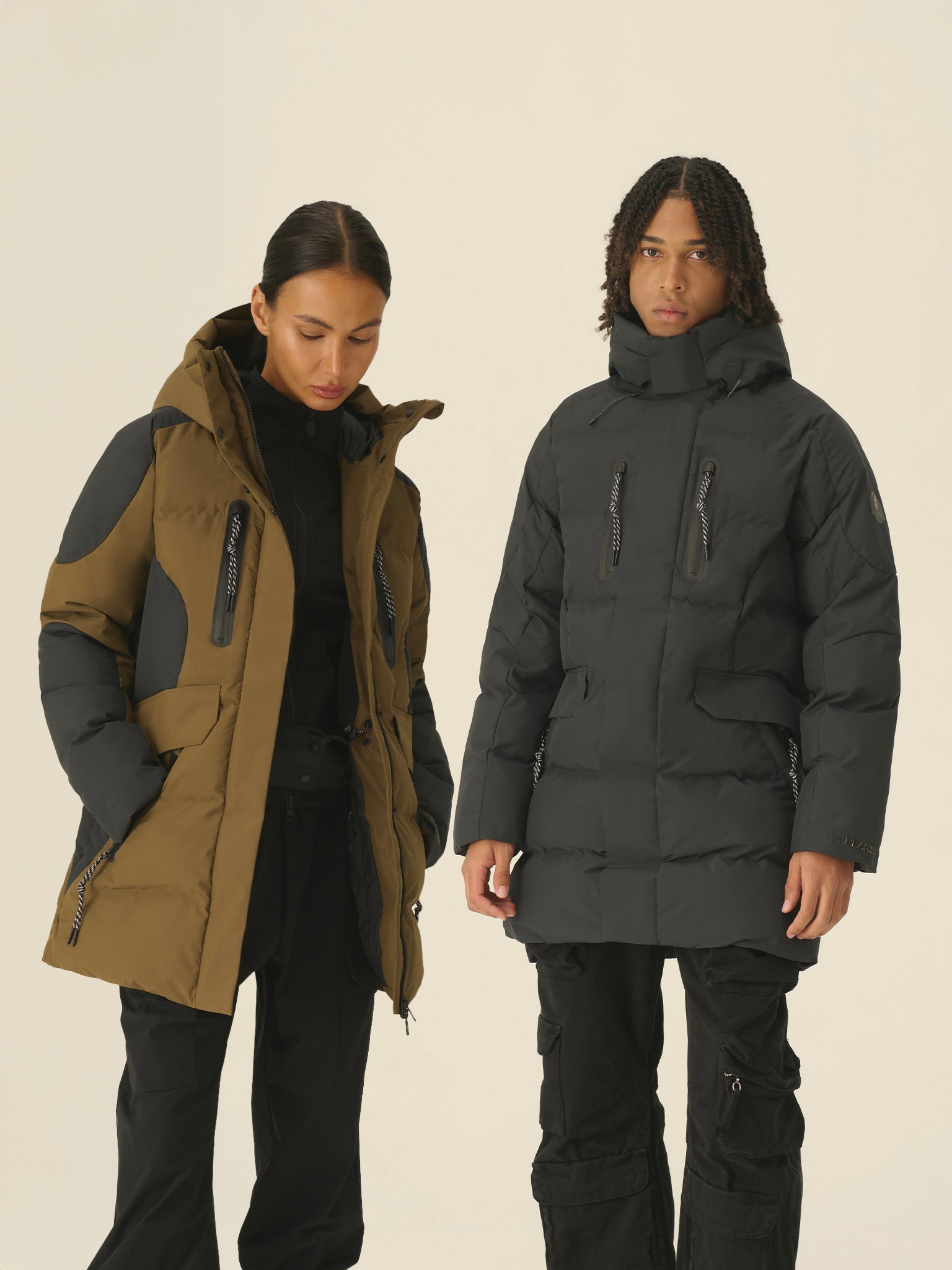 Women's Technical Fabric Jackets - Pro-Tech Women's Technical Fabric Jackets - Pro-Tech
