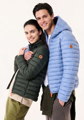 | Save The Duck | Piumini Eleganti Uomo e Donna Animal Free