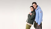 | Save The Duck | Piumini Eleganti Uomo e Donna Animal Free